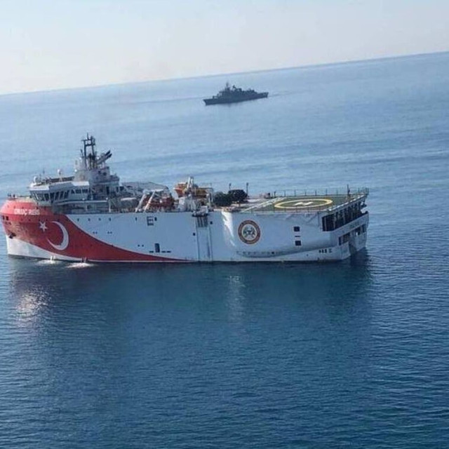 Bloomberg: Η Τουρκία προωθεί νομοσχέδιο για ΑΟΖ στα 200 ναυτικά μίλια