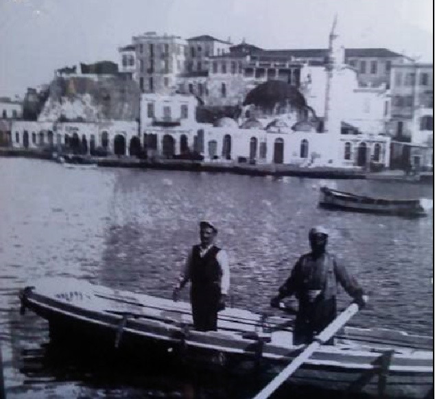Σαλής ο Βαρκάρης των Χανίων: Ο «μαύρος άγιος» του λιμανιού που έγινε θρύλος