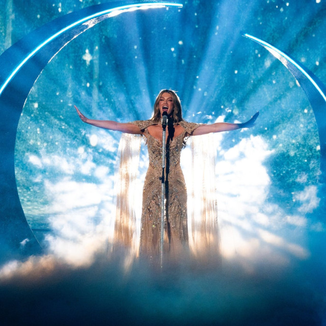 Eurovision 2026-τελικός: Η Ντέλτα Γκούντρεμ της Αυστραλίας αποθεώθηκε και «τα δίνει» όλα για τη νίκη