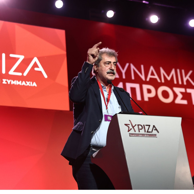 ΣΥΡΙΖΑ: Εκτός ΚΟ ο Πολάκης - Φάμελλος: Η προσβλητική ανάρτηση δεν μπορεί να γίνει ανεκτή