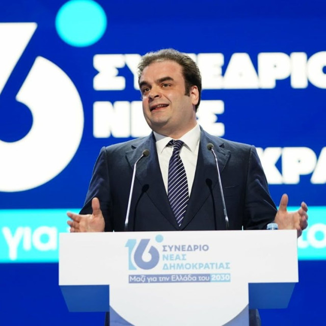 Πιερρακάκης: Από την Ελλάδα της ανάκαμψης περνάμε στην Ελλάδα της φιλοδοξίας