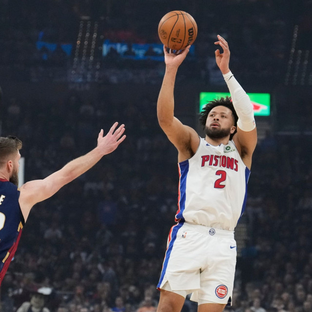 NBA: Οι Πίστονς «διέλυσαν» τους Καβαλίερς και έστειλαν τη σειρά σε Game 7