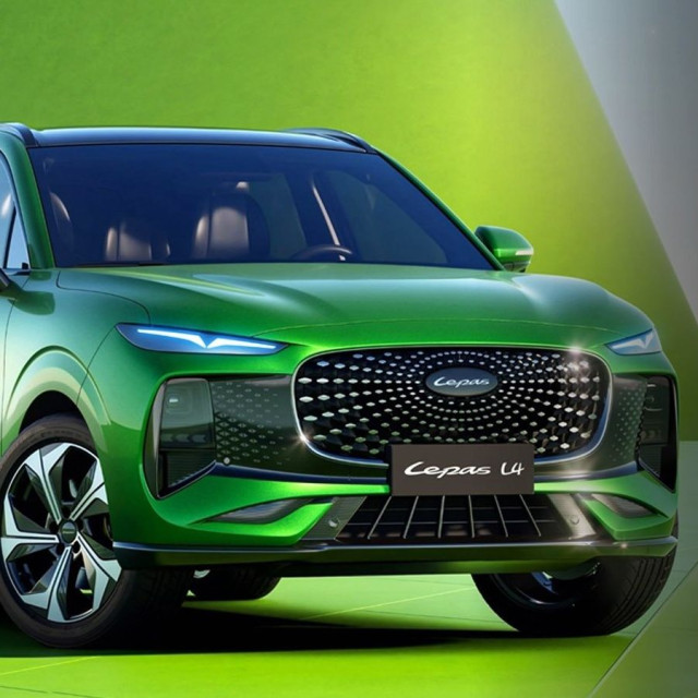 Η Lepas, η νέα premium μάρκα της Chery στην Ελλάδα – Ποιά είναι τα μοντέλα της