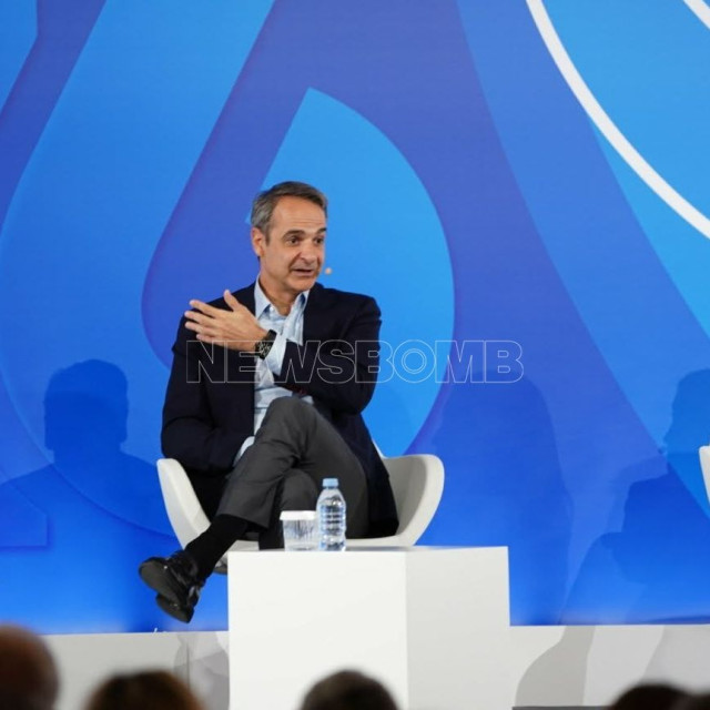 Μητσοτάκης: Να δώσουμε χώρο σε εταιρίες τεχνητής νοημοσύνης να μεγαλώσουν στην Ελλάδα