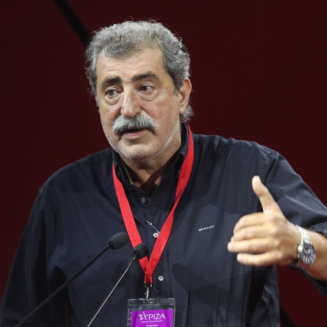 Απάντηση Πολάκη στον Φάμελλο για τη διαγραφή του από την ΚΟ του ΣΥΡΙΖΑ - «Δυστυχώς τόσος είναι!»