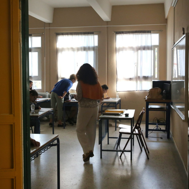 Στην τελική ευθεία τα σχολεία: Πρεμιέρα τη Δευτέρα για τις εξετάσεις στα Λύκεια