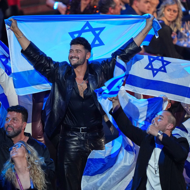 Eurovision: Το «μαύρο» ισπανικού καναλιού για τη συμμετοχή του Ισραήλ - Το μήνυμα στον τελικό