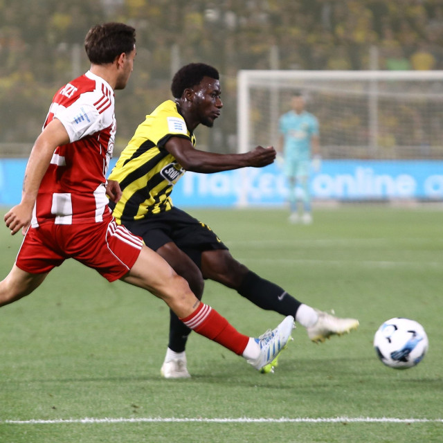 ΑΕΚ - Ολυμπιακός 1-1: Αήττητη Πρωταθλήτρια η Ένωση, στο Champions League οι «ερυθρόλευκοι»