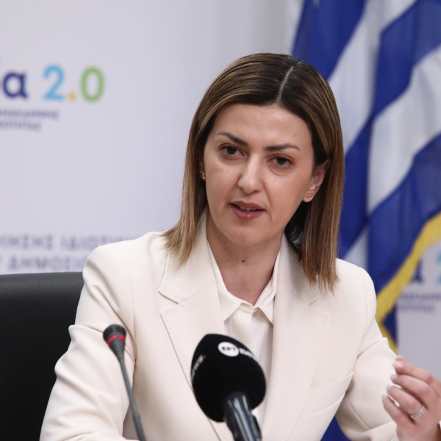 Αγαπηδάκη: «Η ΝΔ είναι εφτάψυχη σαν τις γάτες»