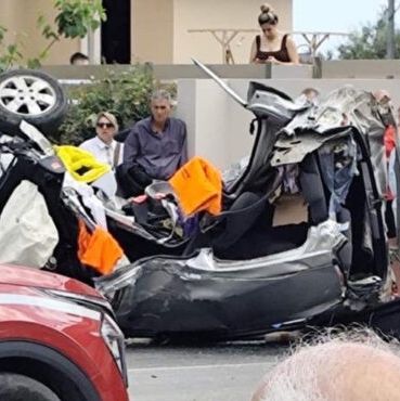 Τροχαίο δυστύχημα στη Ρόδο: Δύο γυναίκες νεκρές σε ανατροπή αυτοκινήτου στο χωριό Αφάντου