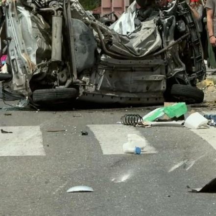 Τραγωδία στη Ρόδο: Δύο νεκρές γυναίκες σε σφοδρό τροχαίο στην περιοχή Αφάντου
