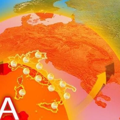 Ο αφρικανικός αντικυκλώνας επιστρέφει: Πότε θα φτάσουν στην χώρα οι υποτροπικές θερμές αέριες μάζες