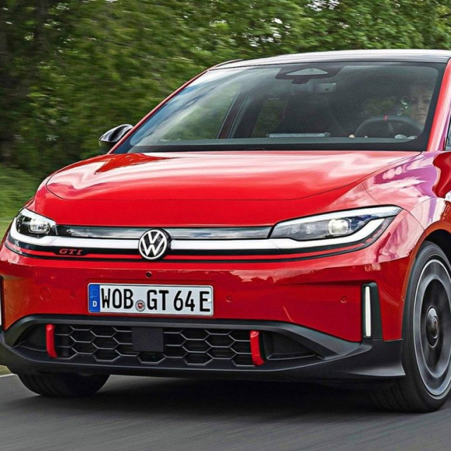 Volkswagen ID. Polo GTI: Το ηλεκτρικό GTI είναι γεγονός