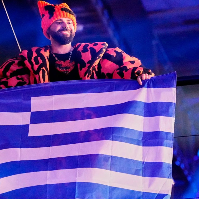 Δάκρυσε ο Akylas: «Το βράδυ είχα σύνδρομο εγκατάλειψης, αλλά η αγάπη ήταν πολύ μεγάλη»