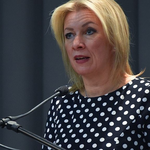 Ζαχάροβα: Τρομοκρατική επίθεση του Κιέβου στη Μόσχα υπό τους ήχους τραγουδιών της Eurovision