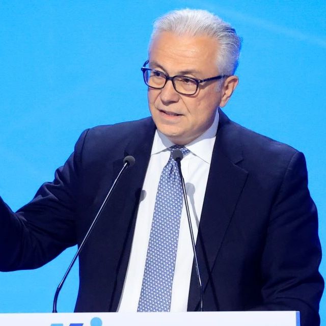 Θεόδωρος Ρουσόπουλος: «Η ΝΔ εγγύηση σταθερότητας για την Ελλάδα του αύριο»