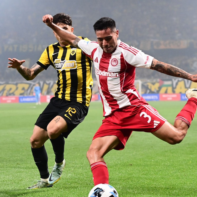 Στον Ολυμπιακό η δεύτερη θέση της Super League: Πήρε το «εισιτήριο» για το Champions League