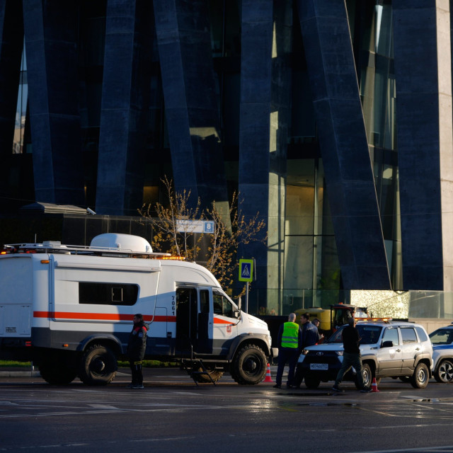 Ρωσία: Επίθεση ουκρανικών drones στη Μόσχα - Τρεις νεκροί, 17 τραυματίες