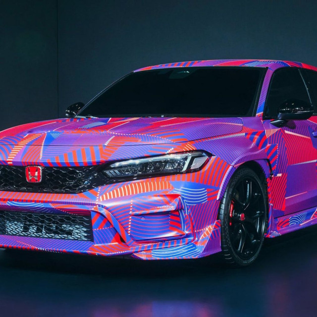 Honda Civic Type R HRC: Το ακραίο concept περνά τελικά στην παραγωγή