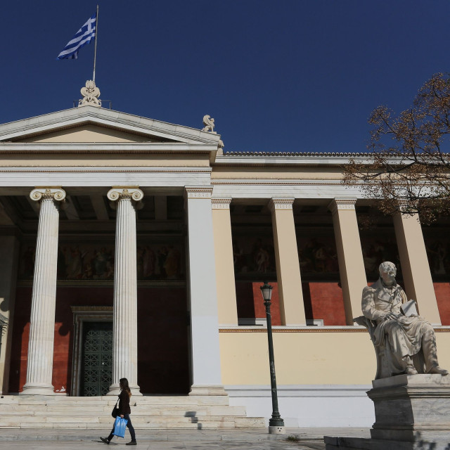 Πανεπιστήμια: Κάμερες σε κτίρια και αμφιθέατρα που έχουν καταγραφεί συχνά επεισόδια