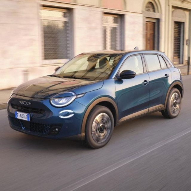 FIAT 600: Νέα turbo έκδοση σε προσιτή τιμή