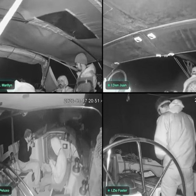 Ισραηλινά ΜΜΕ: Επίλεκτες δυνάμεις ξεκίνησαν την αναχαίτιση του στολίσκου Samoud ανοιχτά της Κύπρου
