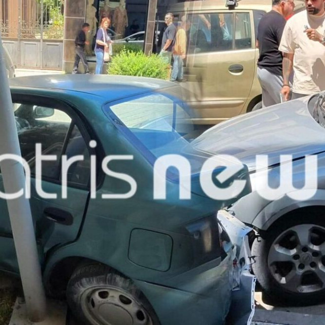 Αμαλιάδα: Οδηγός έχασε τον έλεγχο του ΙΧ του και προσέκρουσε σε παρκαρισμένα αυτοκίνητα