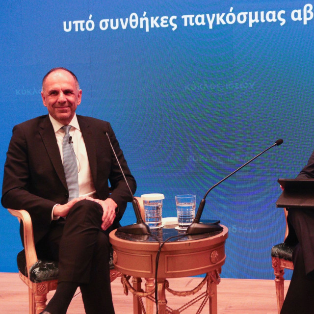 Γεραπετρίτης: Πιθανώς να υπάρξει αναβάθμιση της έντασης με την Τουρκία - Μήνυμα στην Τουρκία