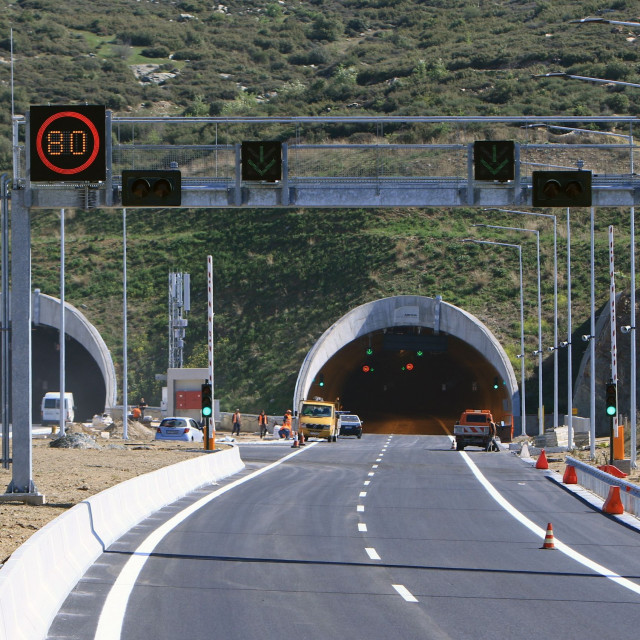 Θεσσαλονίκη: Κλείνουν από σήμερα οι σήραγγες των Τεμπών – Ολικός αποκλεισμός στην Α.Θ.Ε.