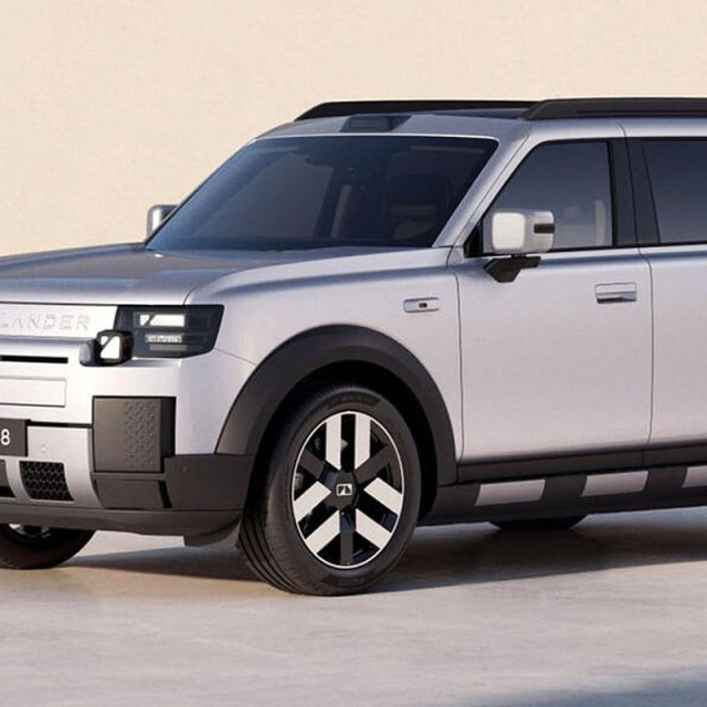 Το Freelander 8 φέρνει νέα εποχή στα μεγάλα SUV