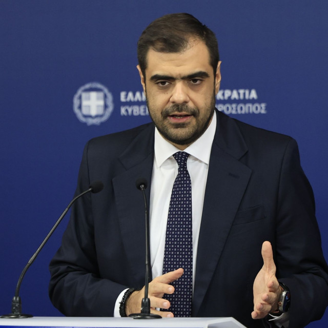 Μαρινάκης για Τουρκία: «Μονομερείς ενέργειες δεν έχουν διεθνή εφαρμογή»
