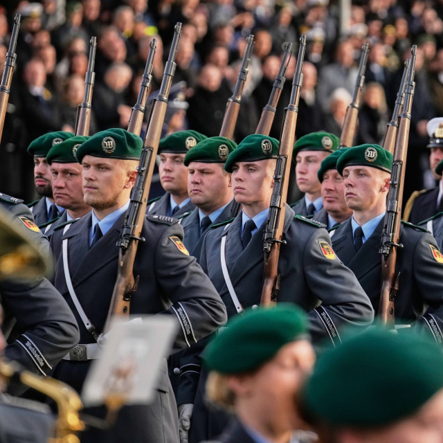 Γερμανία - Αποκάλυψη Bild: Το σχέδιο ασφαλείας σε περίπτωση πολέμου - Ετοιμάζεται για τα χειρότερα