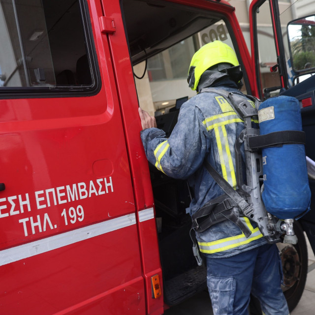 Αρχαία Ολυμπία: Φωτιά σε κοσμηματοπωλείο - Σοβαρές ζημιές στο κατάστημα