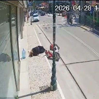 Ζάκυνθος: Γυναίκα έπεσε με δίκυκλο σε ακάλυπτη τρύπα οπτικών ινών - «Δεν κατάλαβα πώς έγινε»