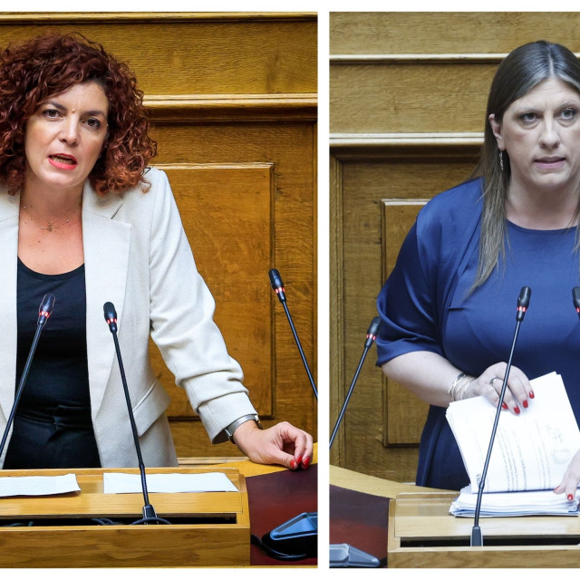 Βουλή: Μετωπική Κωνσταντοπούλου με βουλευτή ΚΚΕ - Οι βαριές κουβέντες που διέκοψαν τη συνεδρίαση