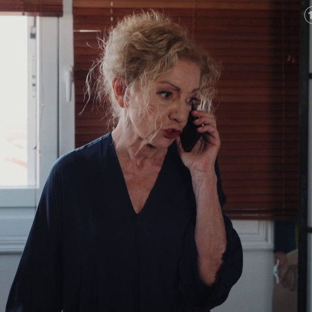 Η Γη της ελιάς spoiler: Η Αλεξάνδρα ξεσκεπάζει τη Χριστιάννα και τον Αντώνη