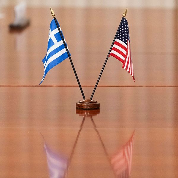 ΗΠΑ: Εγκρίθηκε το νομοσχέδιο για την αμυντική συνεργασία με την Ελλάδα