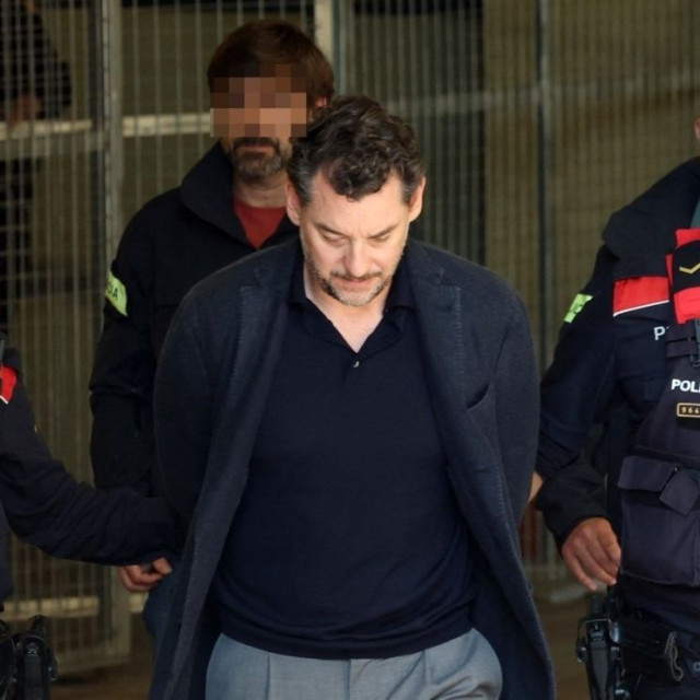 Mango: Η στιγμή που ο Τζόναθαν Άντιτς συλλαμβάνεται για την δολοφονία του πατέρα του