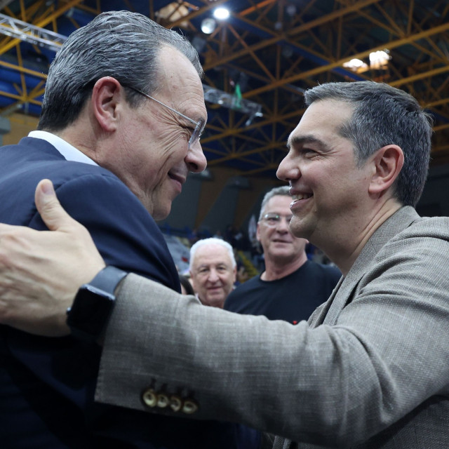Ο Τσίπρας έρχεται, ο ΣΥΡΙΖΑ φεύγει;