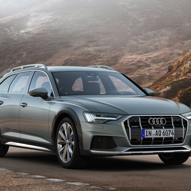 Audi A6 Allroad: Επιστρέφει με diesel και plug-in υβριδικές εκδόσεις