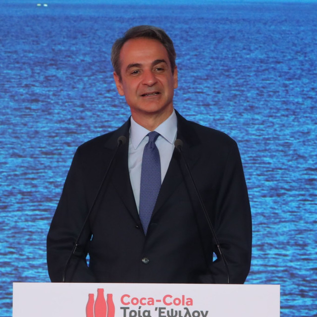 Μητσοτάκης: Οικοδομούμε την Ελλάδα που παράγει και εξάγει, την Ελλάδα που ευημερεί