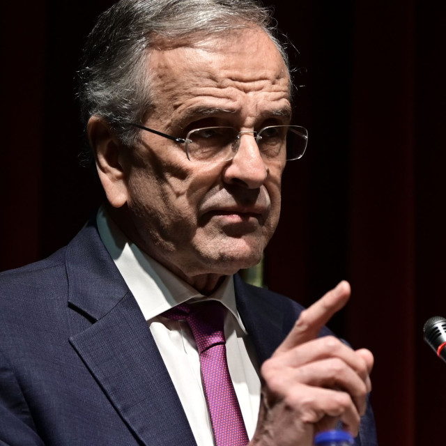 Σαμαράς: Μείζονα ερωτήματα για την απόσυρση των Patriot από την Κάρπαθο