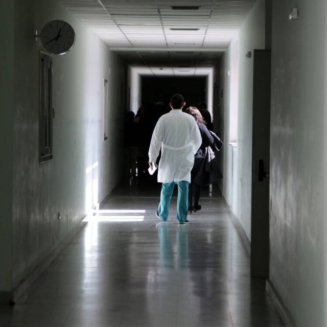 Τραγωδία στο Νοσοκομείο Βέροιας: Άνδρας πήδηξε από τον 4ο όροφο της Καρδιολογικής