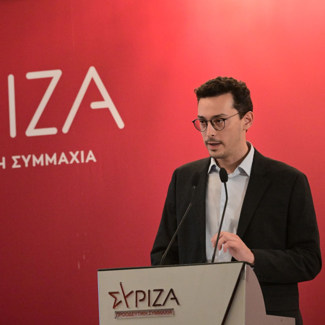 Ραγδαίες εξελίξεις στον ΣΥΡΙΖΑ: Παραιτήθηκε από Γραμματέας του κόμματος ο Στέργιος Καλπάκης
