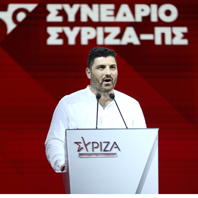 Παραιτήθηκε ο Τεμπονέρας από τον ΣΥΡΙΖΑ