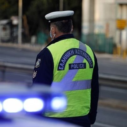 Χαλάνδρι: Καταδίωξη 21χρονου που προσπάθησε να αποφύγει τον έλεγχο - Δεν είχε δίπλωμα