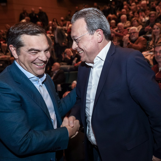 Φάμελλος: Ζήτημα αξιοπρέπειας η διαγραφή Πολάκη - Απορρίπτω κάθετα την πρόταση Χατζησωκράτη