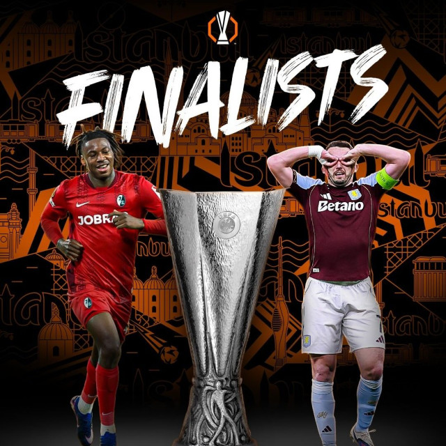LIVE Φράιμπουργκ - Άστον Βίλα: Ο τελικός του Europa League