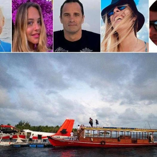 GoPro, φιάλες και ρεύματα: Η αλήθεια για το θάνατο των Ιταλών δυτών στις Μαλδίβες