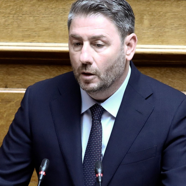 Ανδρουλάκης σε διοικητή ΕΥΠ: «Με εξωθείτε σε κάτι πρωτοφανές στα ελληνικά και ευρωπαϊκά χρονικά»